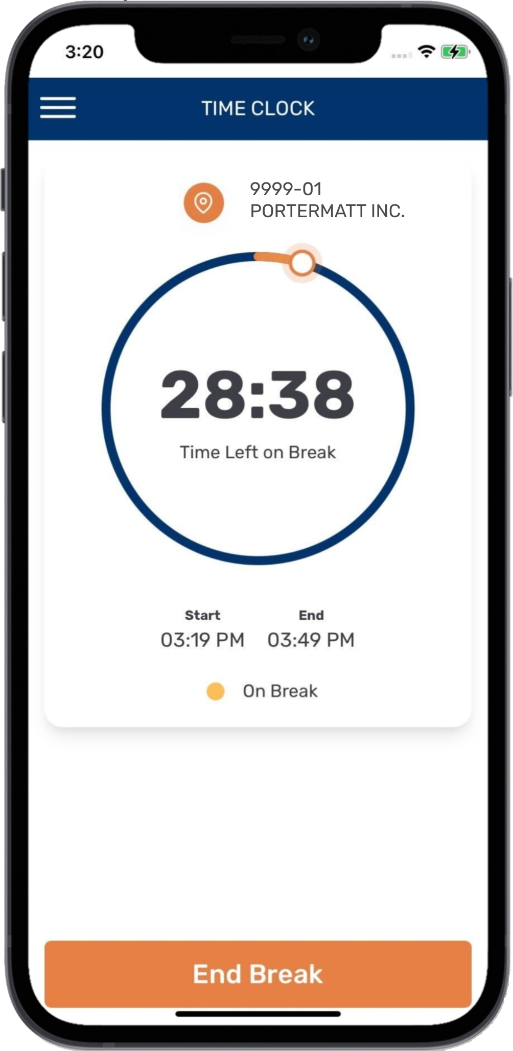 Shadow Shifts mobile app